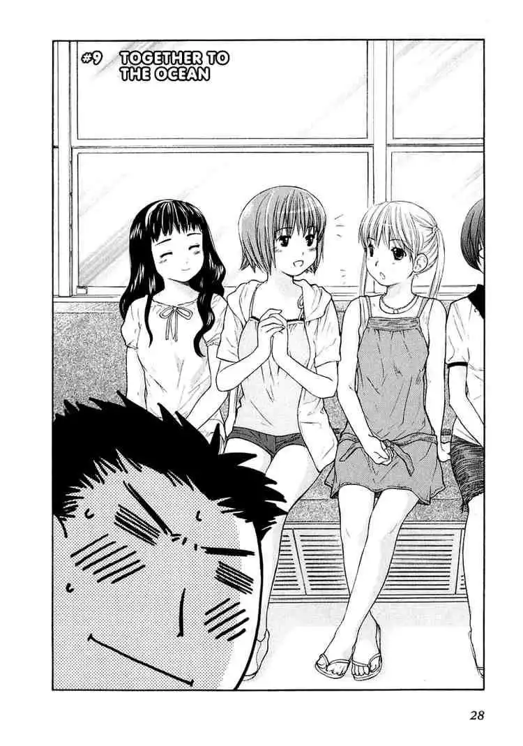 Kashimashi Girl Meets Girl Chapter 9 2